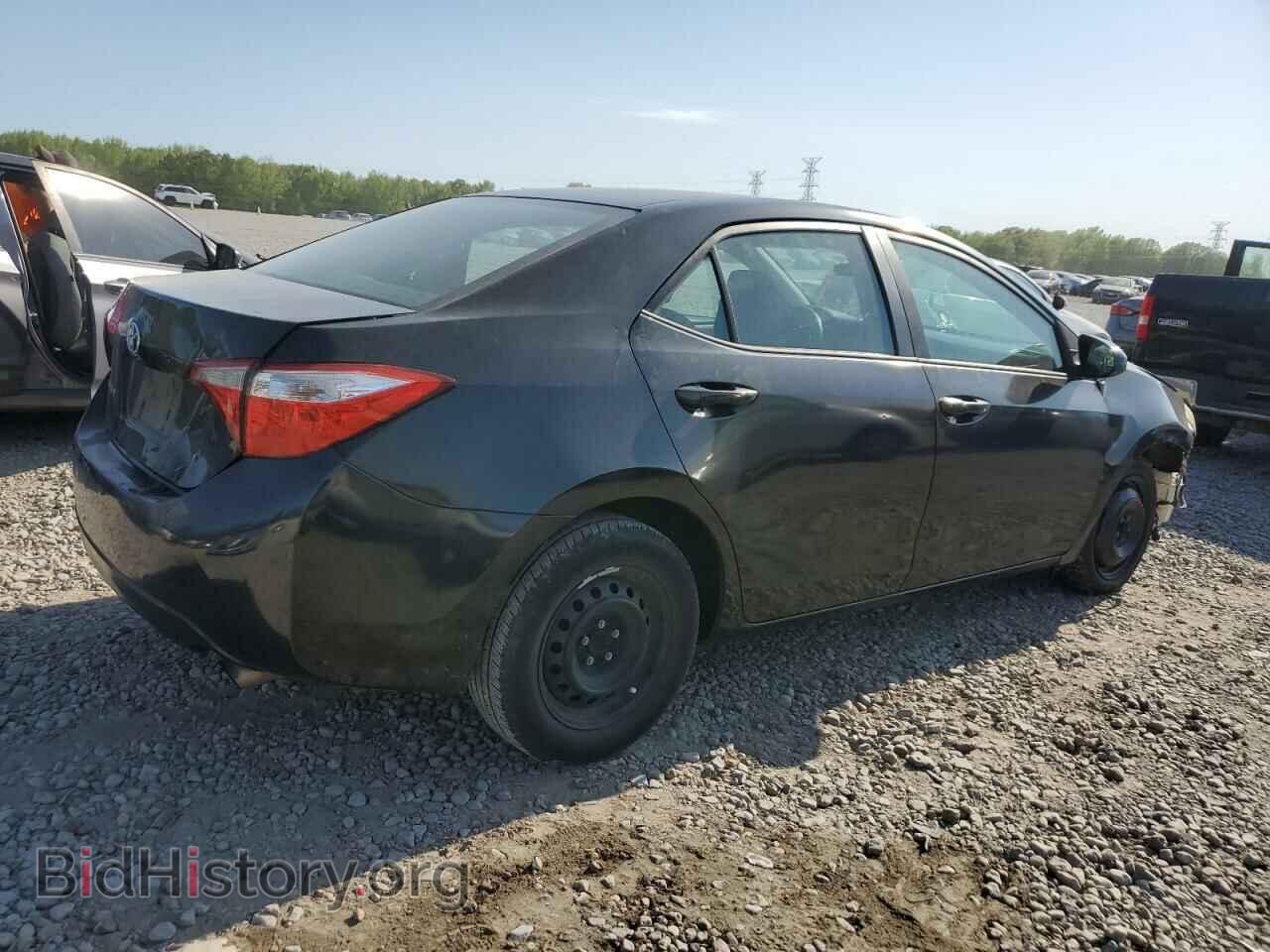 2015 TOYOTA COROLLA - VIN: 2T1BURHE6FC400628 - Фото 3