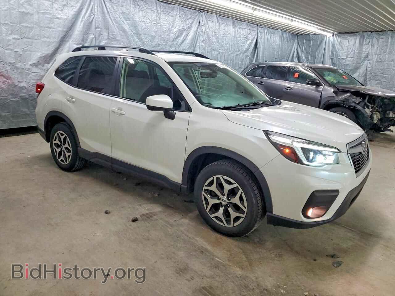 2021 SUBARU FORESTER - VIN: JF2SKAJC6MH425877 - Photo 4