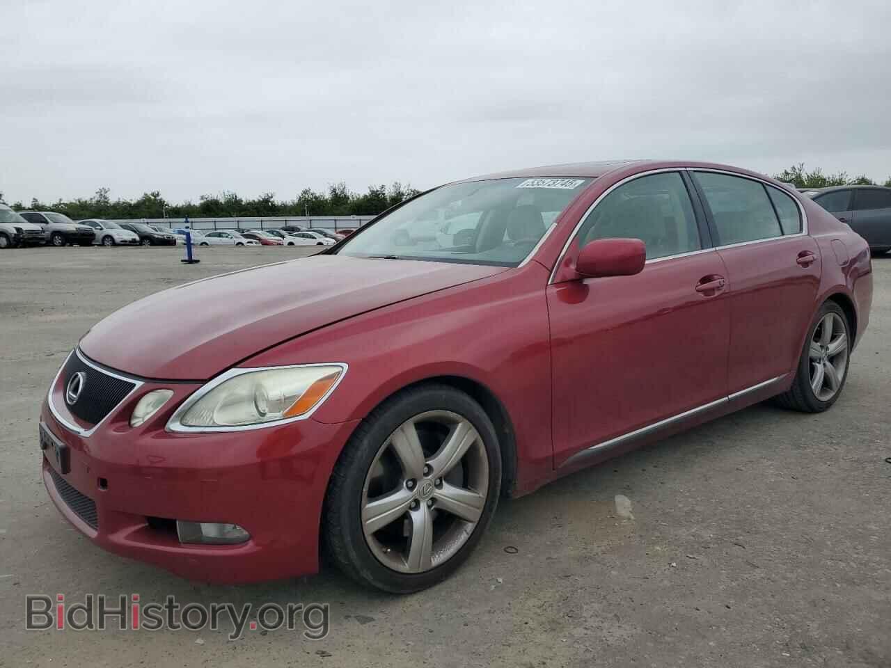 Photo JTHBN96S065007791 - LEXUS GS430 2006