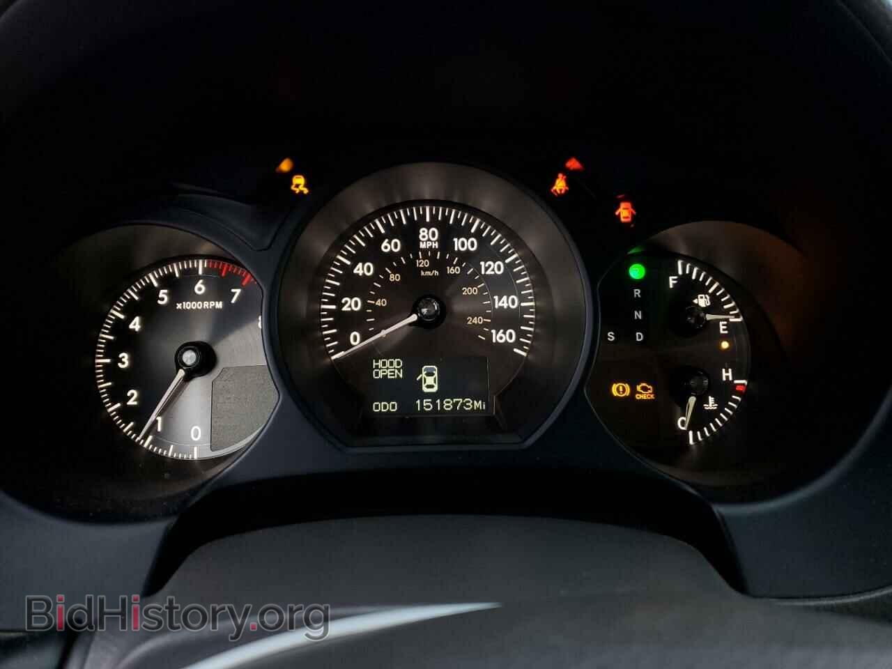 2006 LEXUS GS430 - VIN: JTHBN96S065007791 - Photo 9