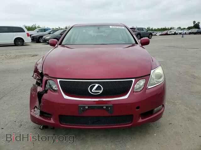 2006 LEXUS GS430 - VIN: JTHBN96S065007791 - Photo 10