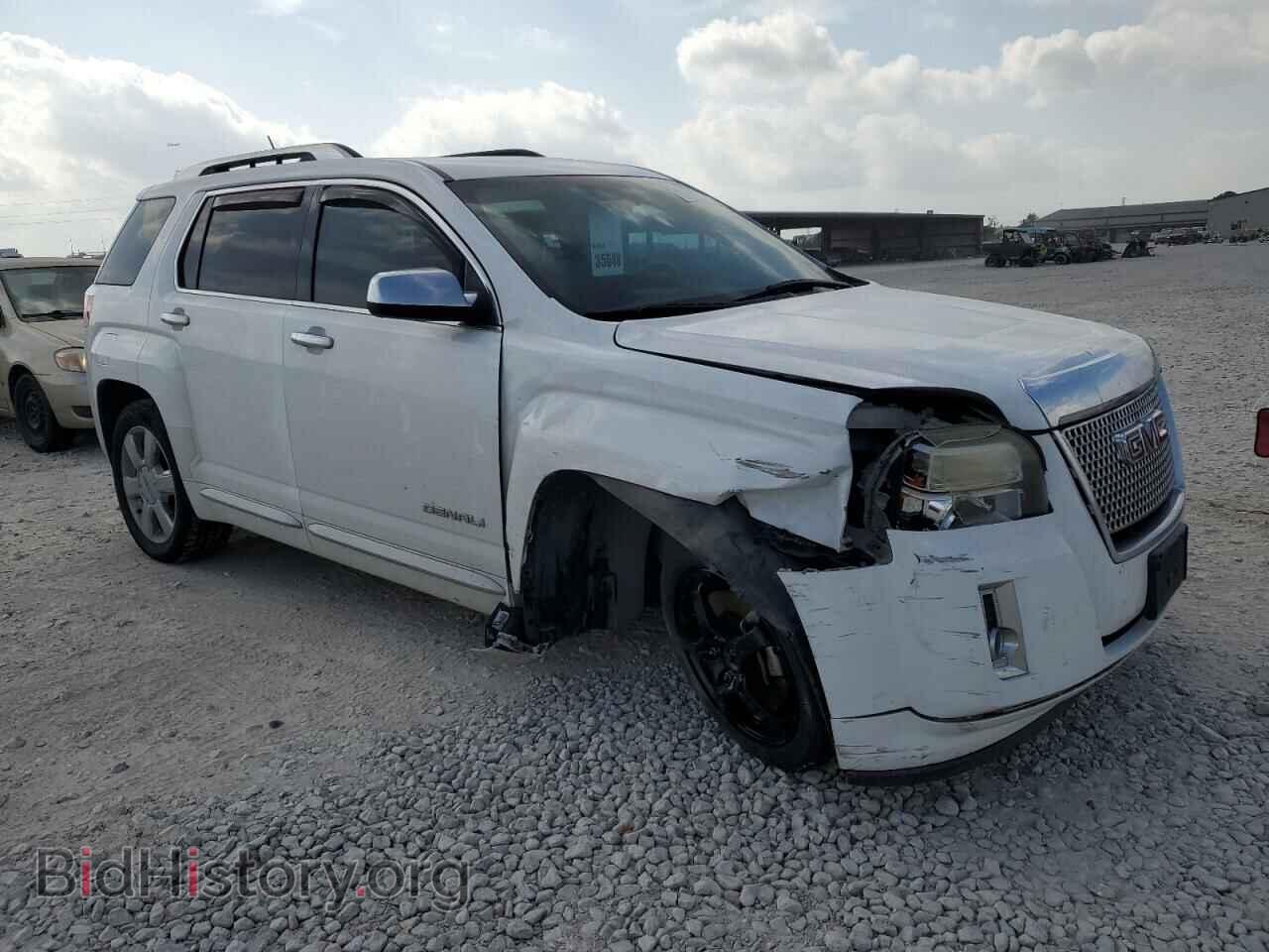2014 GMC TERRAIN - VIN: 2GKFLUE37E6333102 - Photo 4