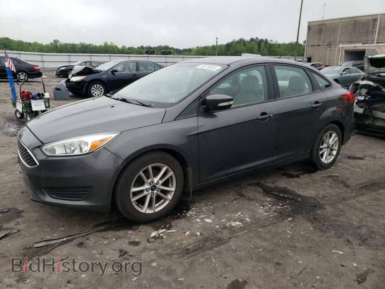 Фотография 1FADP3F26GL256682 - FORD FOCUS 2016