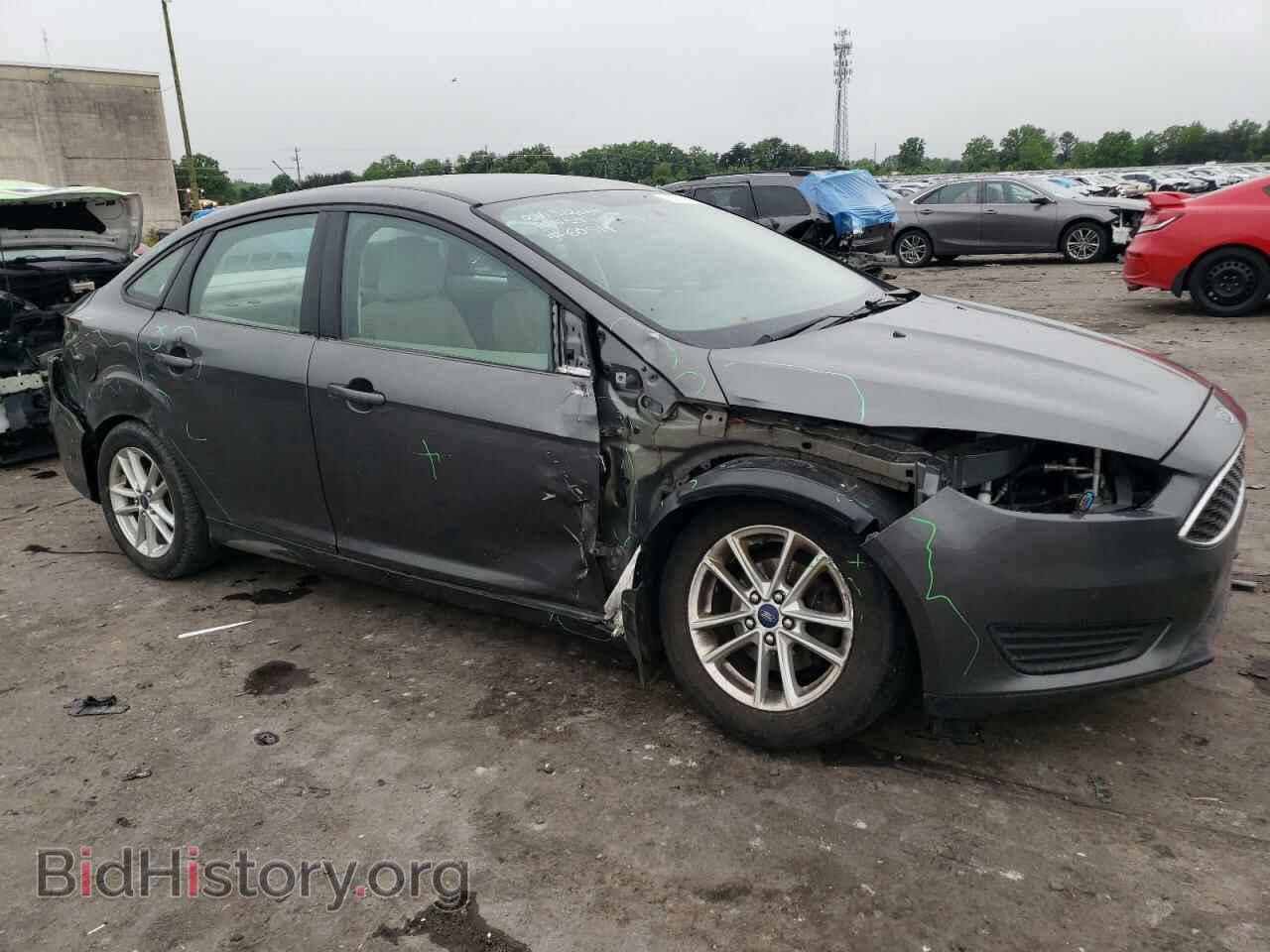 2016 FORD FOCUS - VIN: 1FADP3F26GL256682 - Фото 4