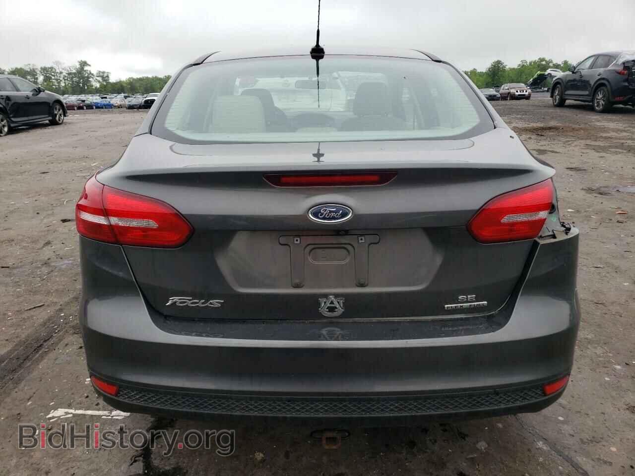 2016 FORD FOCUS - VIN: 1FADP3F26GL256682 - Фото 6