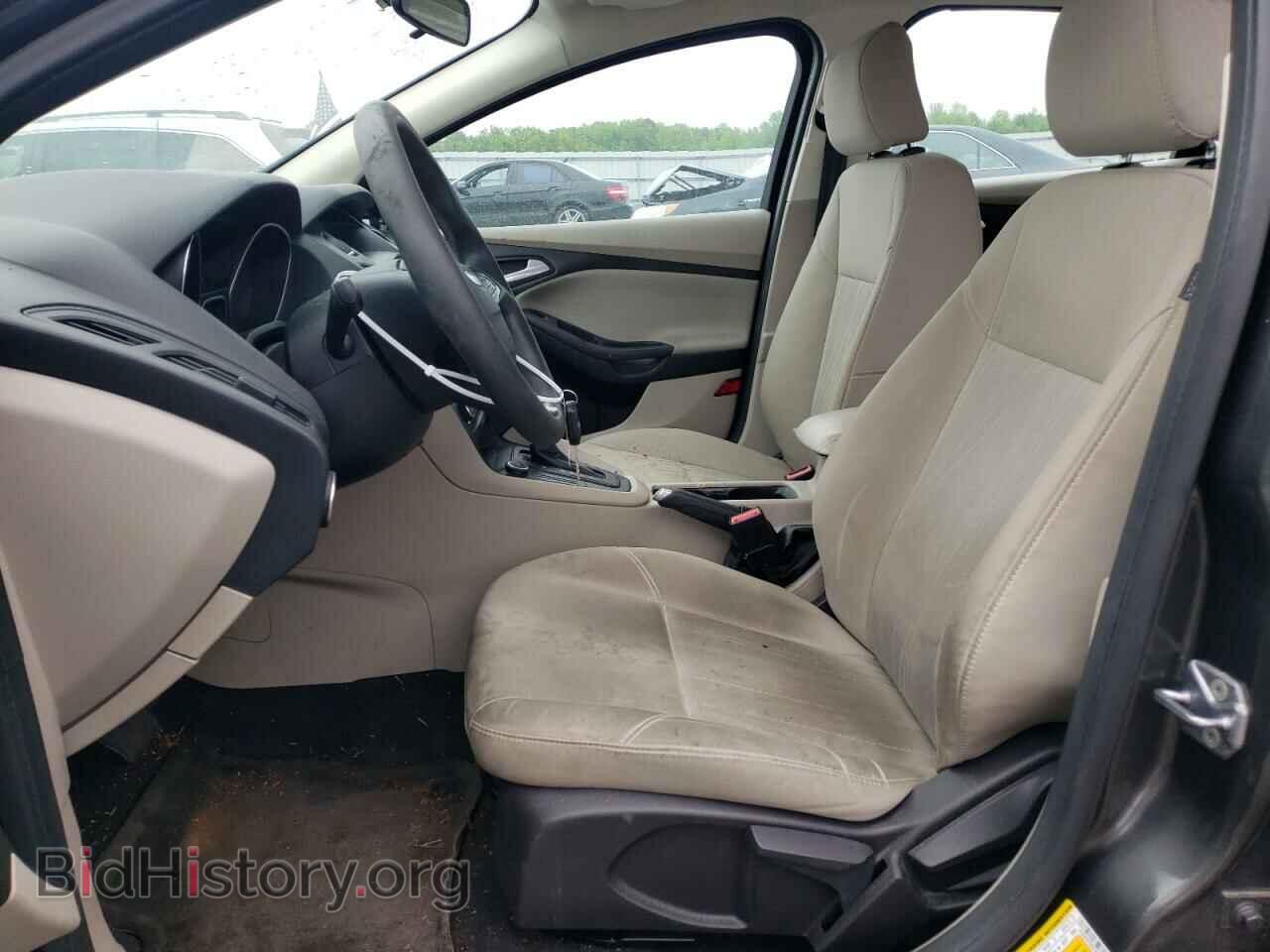 2016 FORD FOCUS - VIN: 1FADP3F26GL256682 - Фото 7