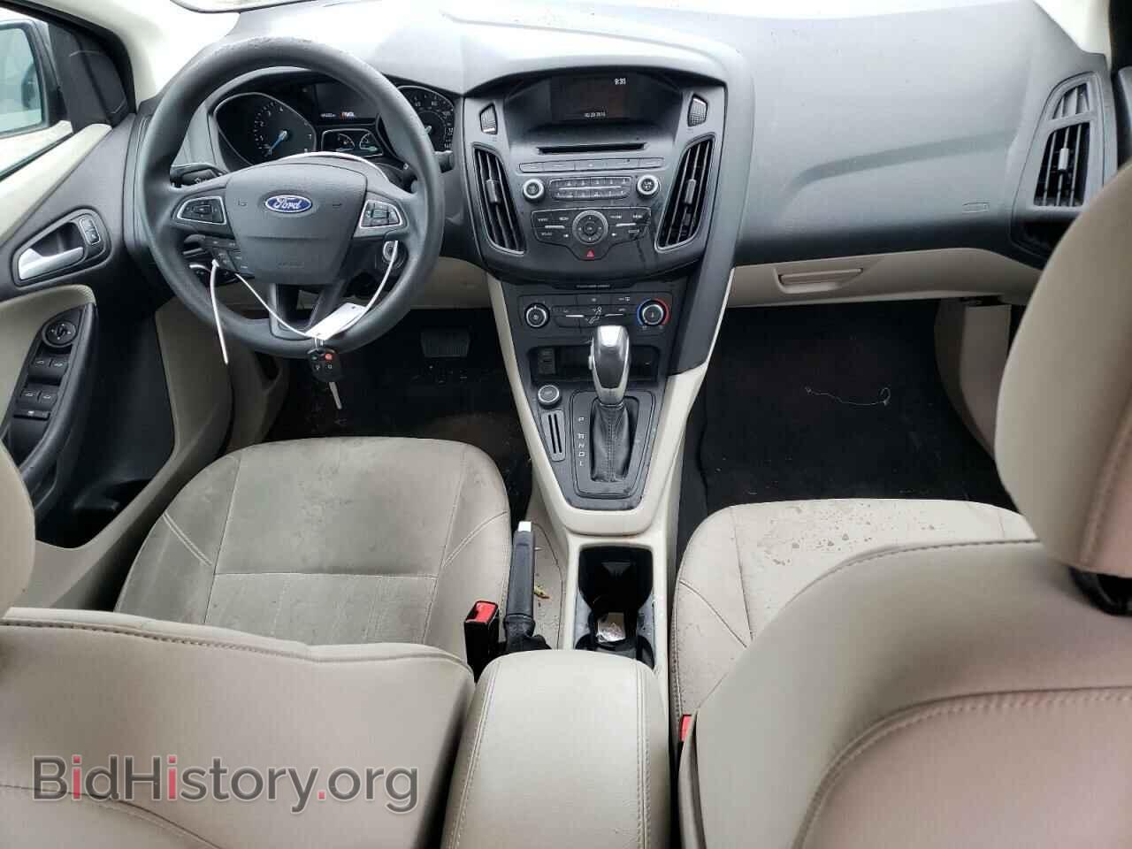 2016 FORD FOCUS - VIN: 1FADP3F26GL256682 - Фото 8