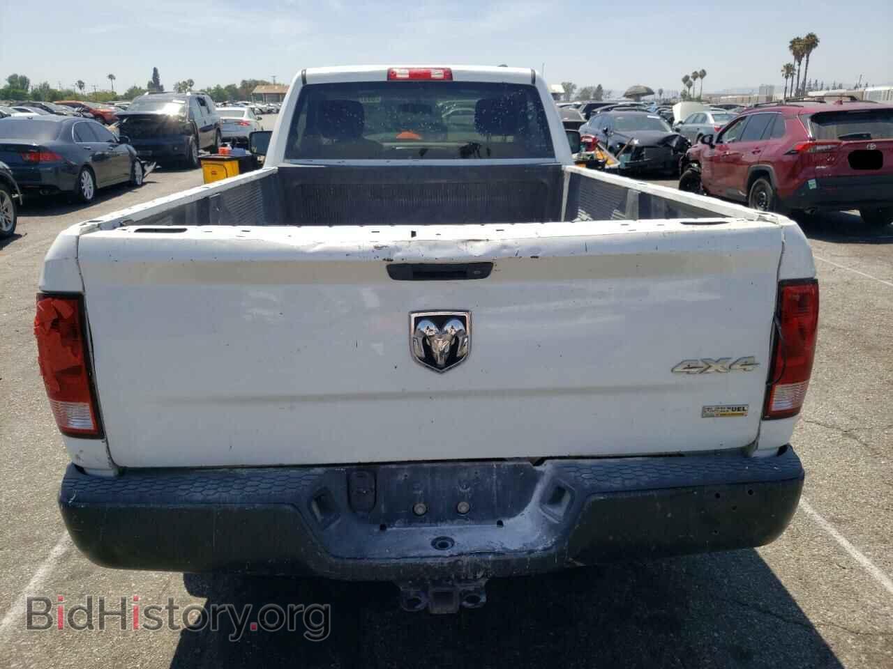 2012 DODGE RAM 1500 - VIN: 3C6JD7DP5CG248941 - Фото 6