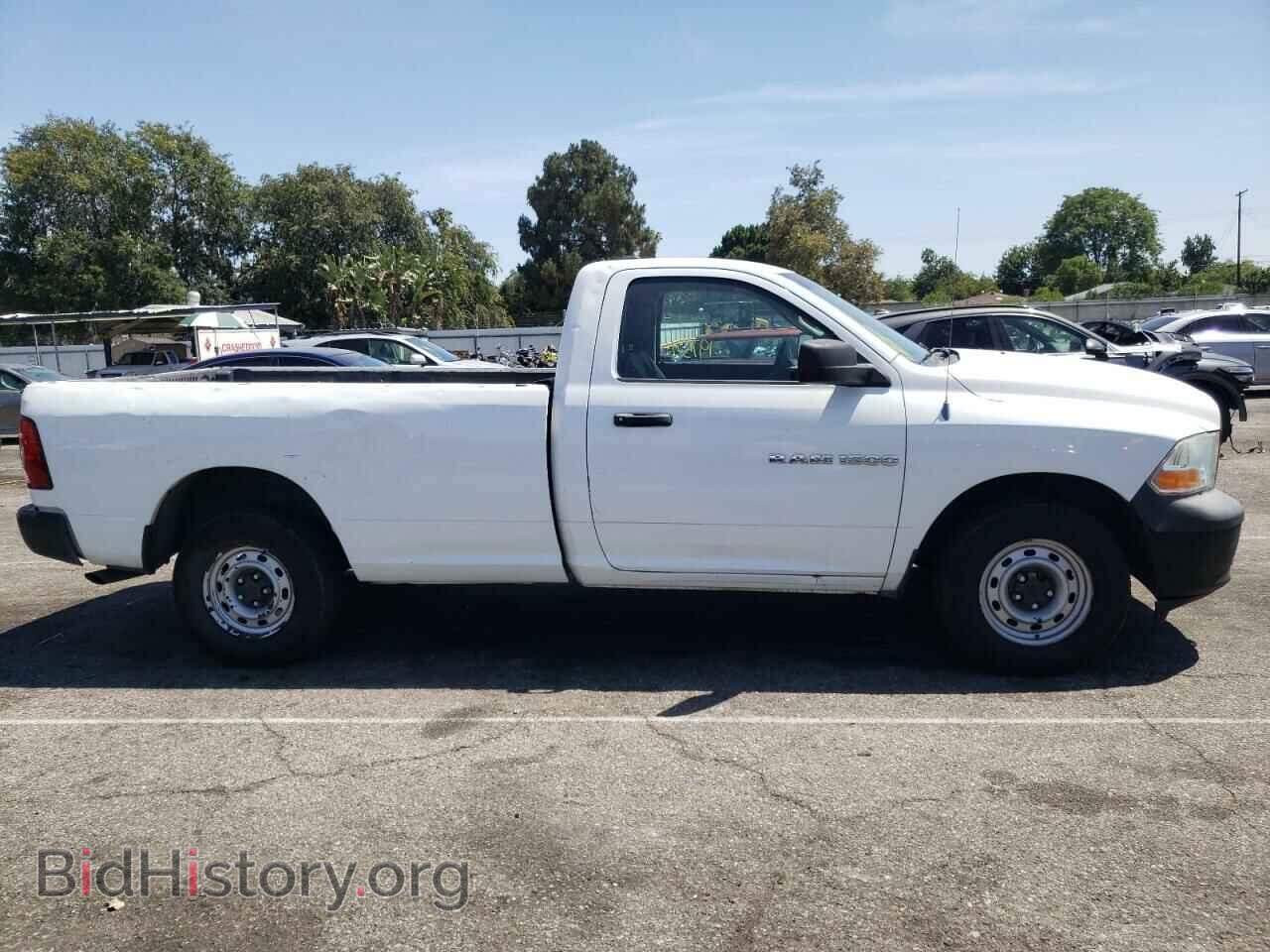2012 DODGE RAM 1500 - VIN: 3C6JD7DP5CG248941 - Фото 9