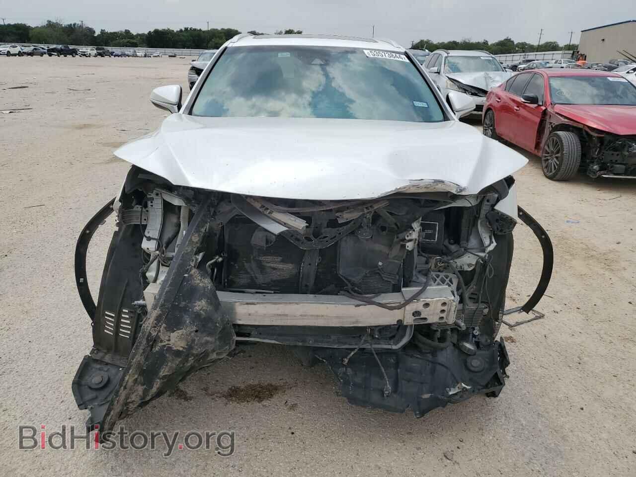 2016 LEXUS RX350 - VIN: 2T2ZZMCA4GC015542 - Фото 5