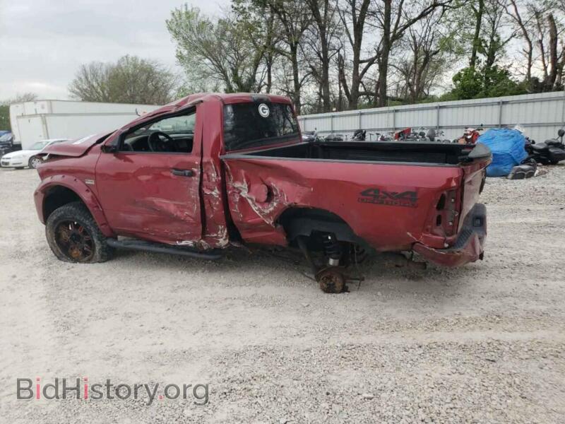 2012 Dodge RAM 1500 (VIN 3C6JD7AT2CG164397) — photo 2 of 15