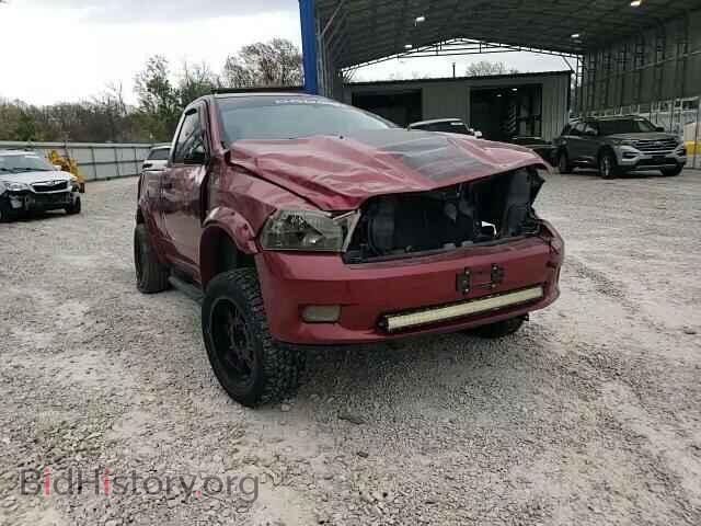 2012 DODGE RAM 1500 - VIN: 3C6JD7AT2CG164397 - Фото 14