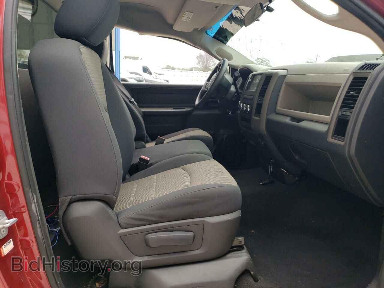 2012 DODGE RAM 1500 - VIN: 3C6JD7AT2CG164397 - Фото 7