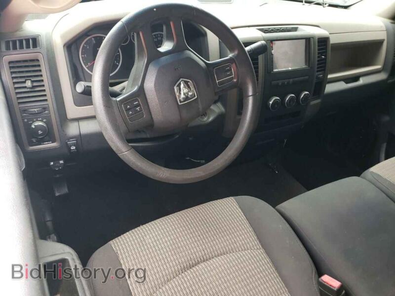 2012 Dodge RAM 1500 (VIN 3C6JD7AT2CG164397) — photo 8 of 15