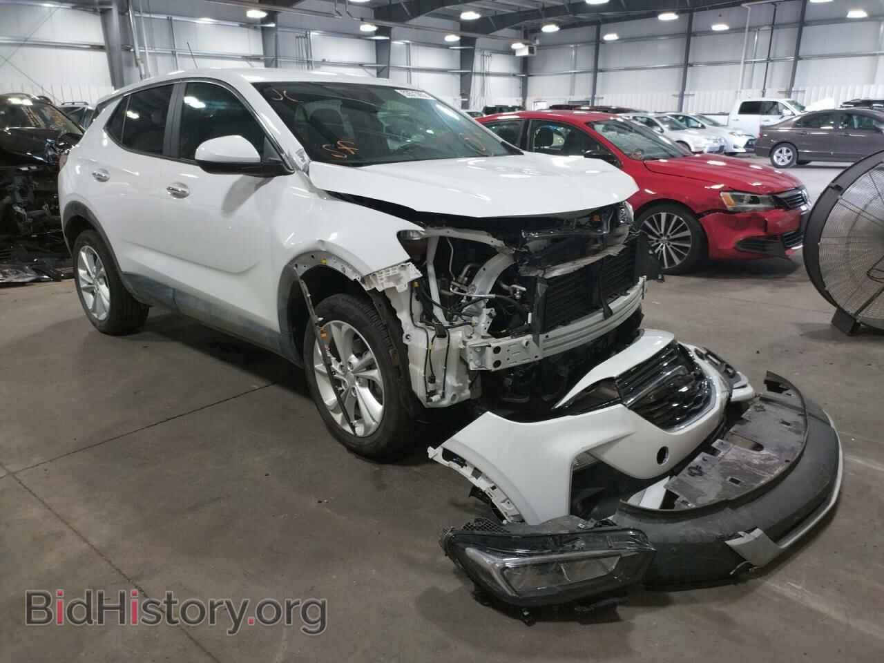 Фотография KL4MMCSL4NB058732 - BUICK ENCORE 2022