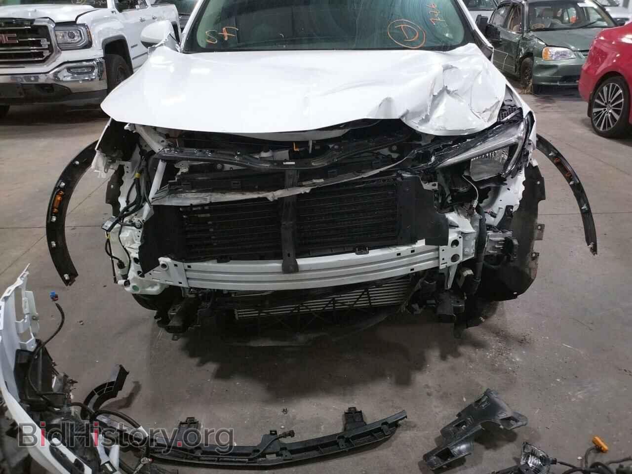 2022 BUICK ENCORE - VIN: KL4MMCSL4NB058732 - Фото 9