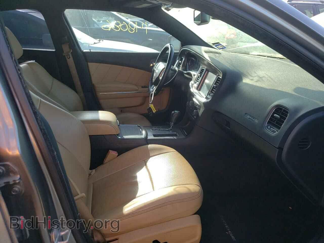 2012 DODGE CHARGER - VIN: 2C3CDXCT3CH145361 - Фото 5