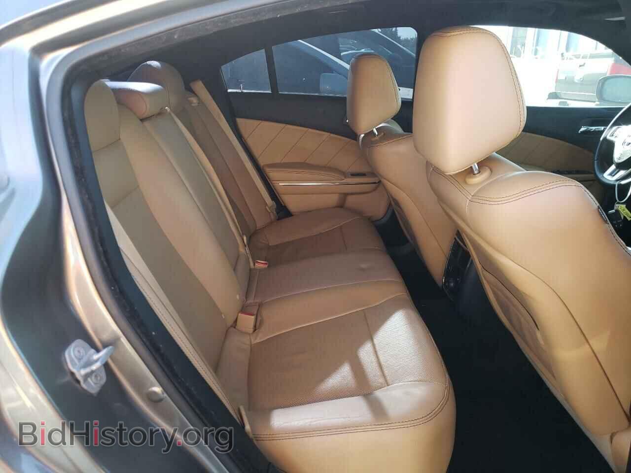 2012 DODGE CHARGER - VIN: 2C3CDXCT3CH145361 - Фото 6