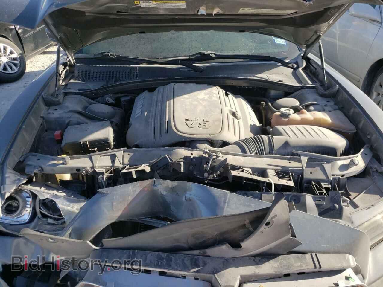 2012 DODGE CHARGER - VIN: 2C3CDXCT3CH145361 - Фото 7