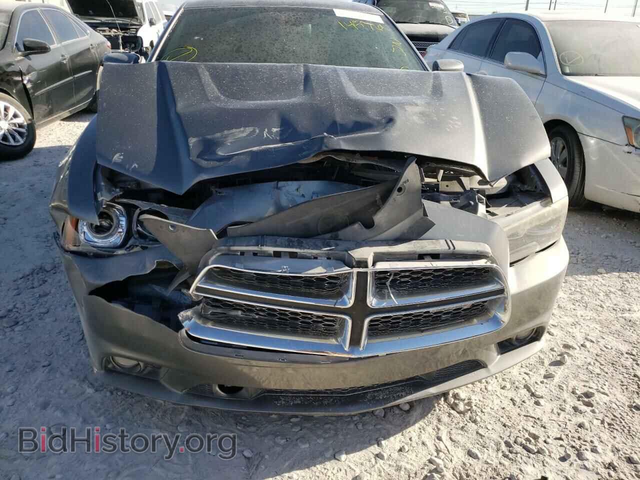 2012 DODGE CHARGER - VIN: 2C3CDXCT3CH145361 - Фото 9