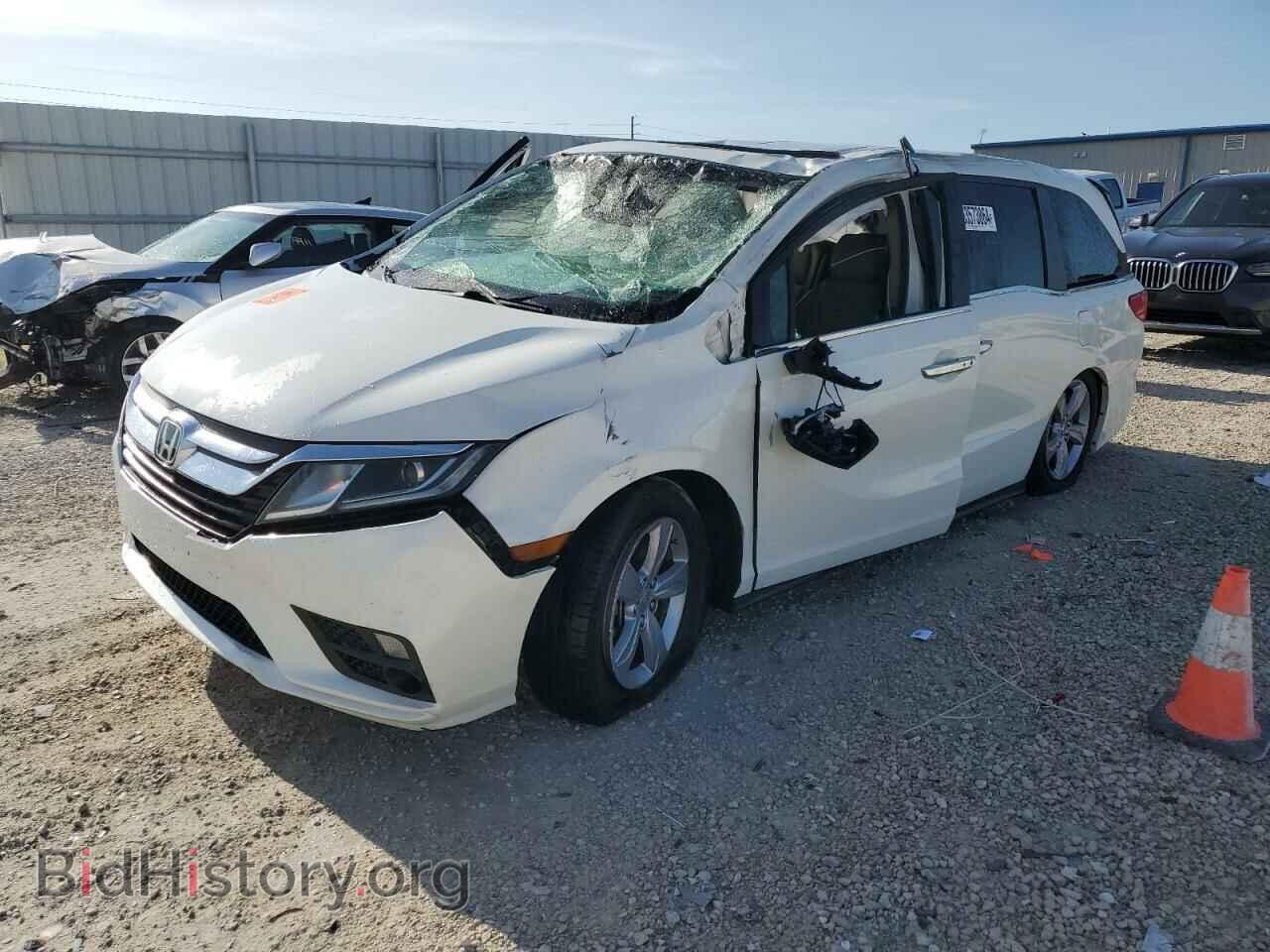 Фотография 5FNRL6H77JB040548 - HONDA All Models 2018