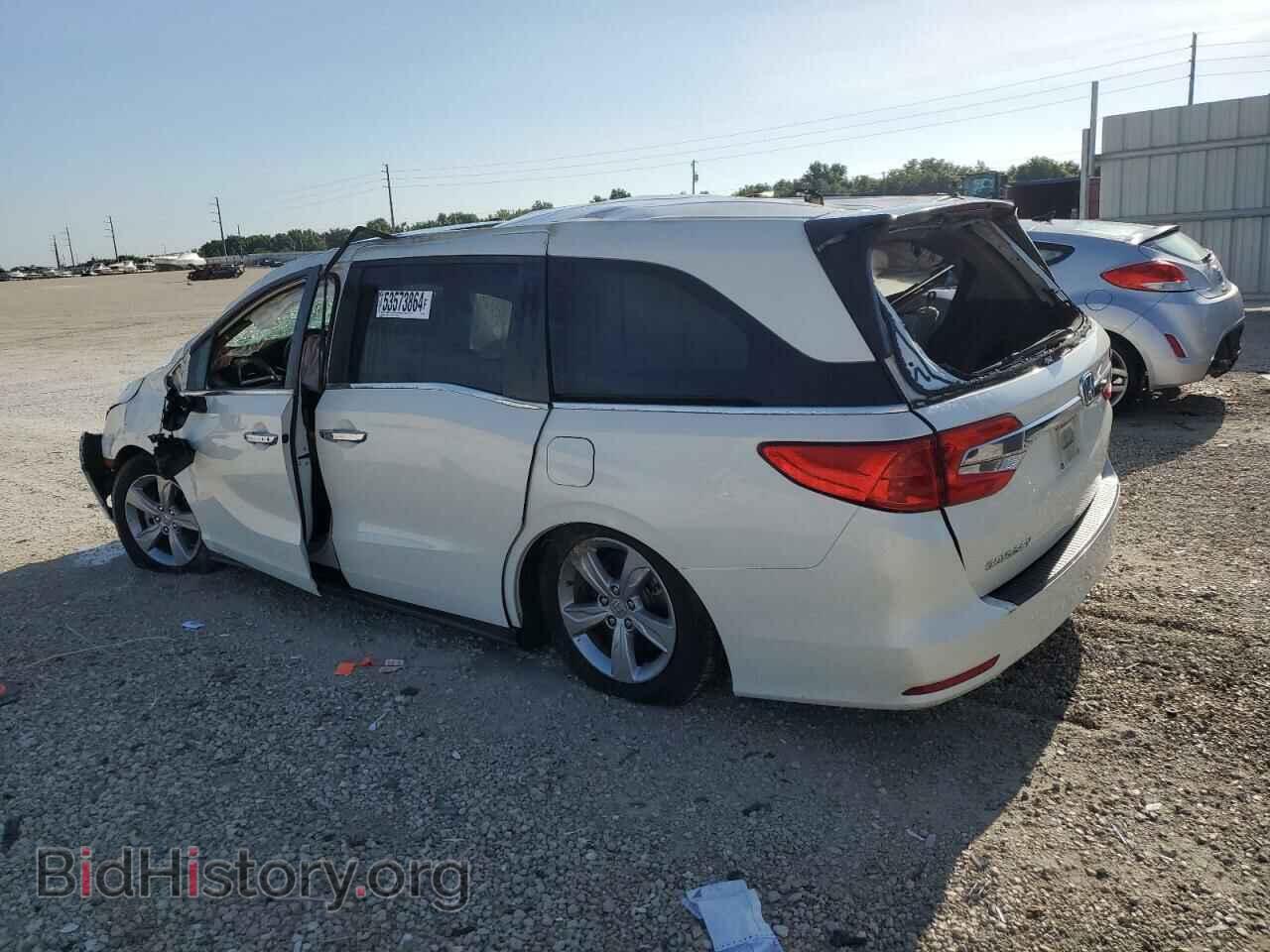 2018 HONDA All Models - VIN: 5FNRL6H77JB040548 - Photo 2