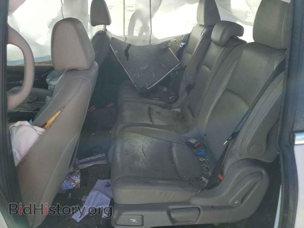 2018 HONDA All Models - VIN: 5FNRL6H77JB040548 - Photo 11