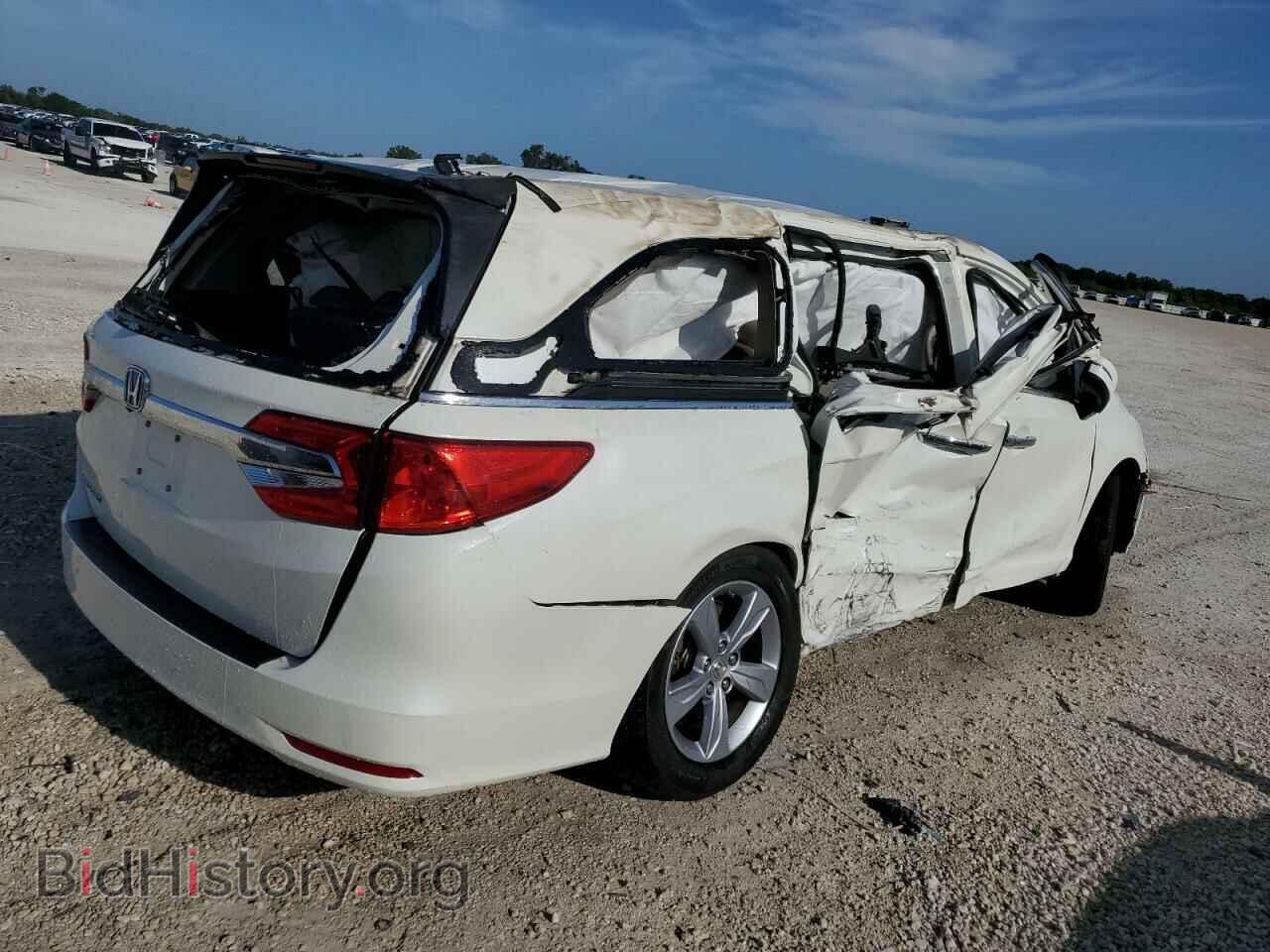 2018 HONDA All Models - VIN: 5FNRL6H77JB040548 - Photo 3