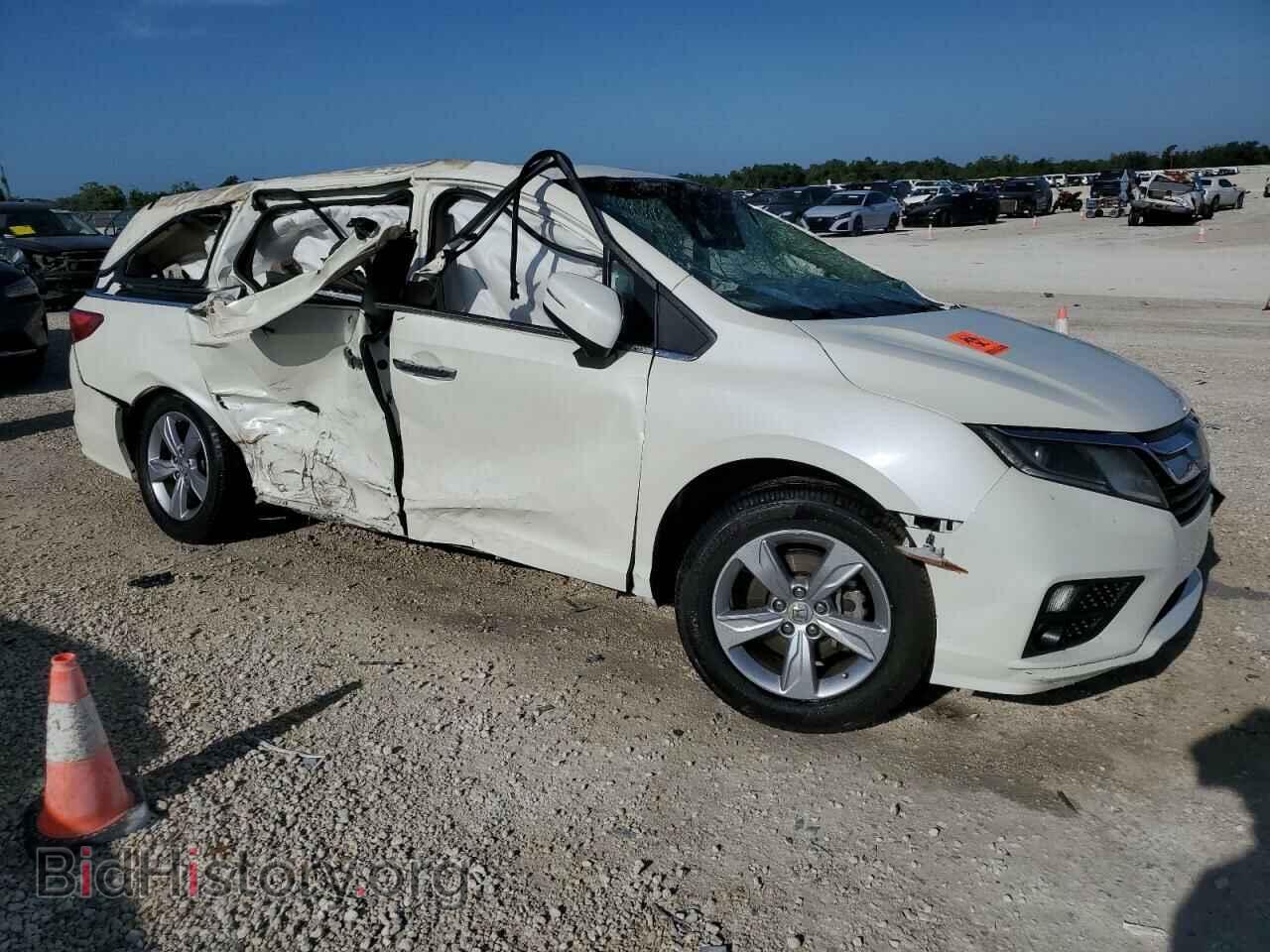 2018 HONDA All Models - VIN: 5FNRL6H77JB040548 - Photo 4