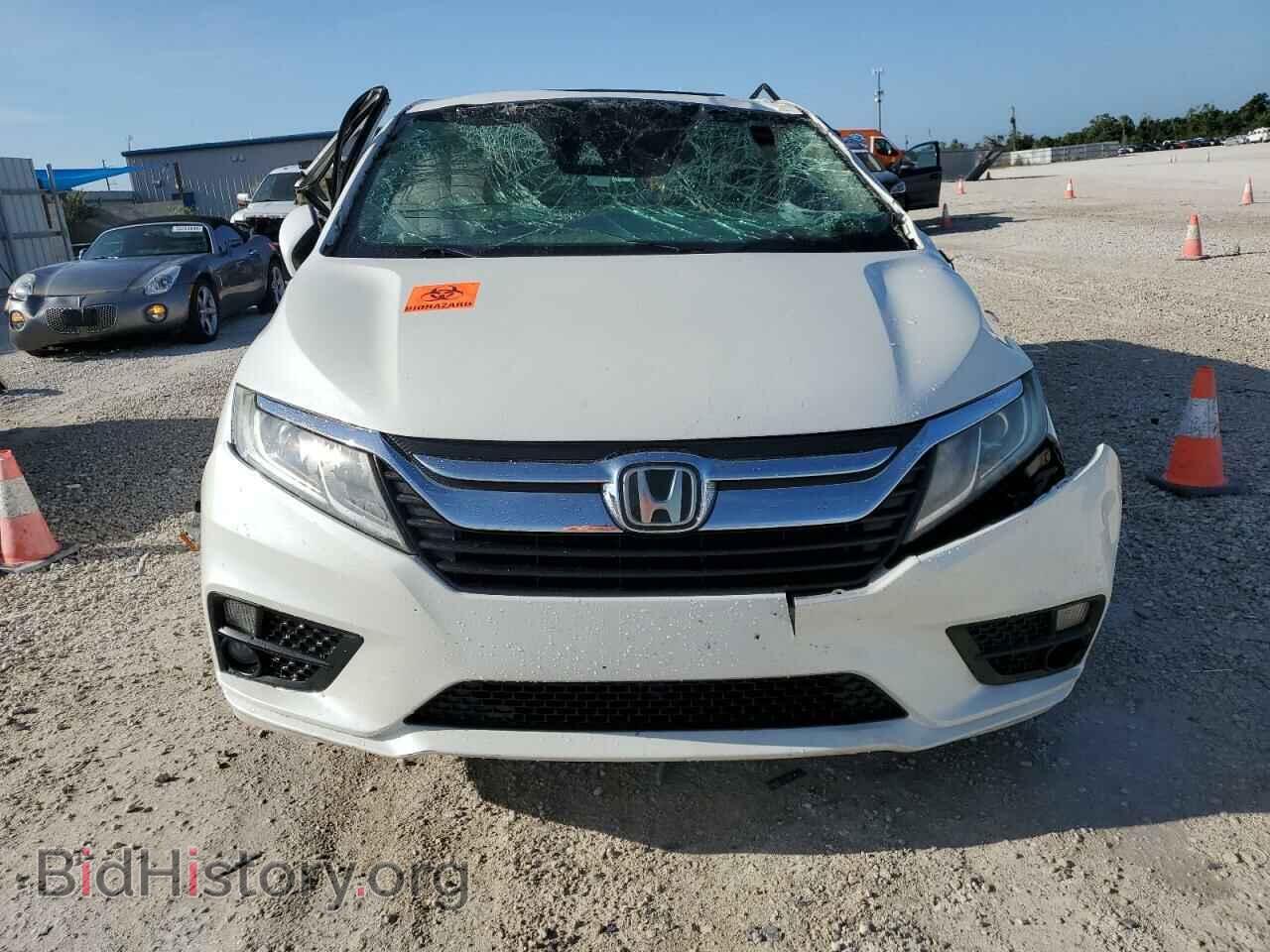 2018 HONDA All Models - VIN: 5FNRL6H77JB040548 - Photo 5