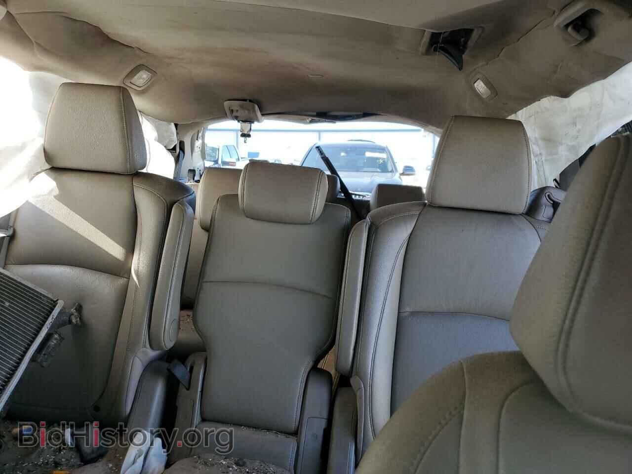 2018 HONDA All Models - VIN: 5FNRL6H77JB040548 - Photo 10
