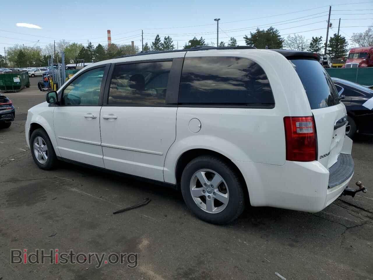 2010 DODGE CARAVAN - VIN: 2D4RN3D16AR349400 - Фото 2
