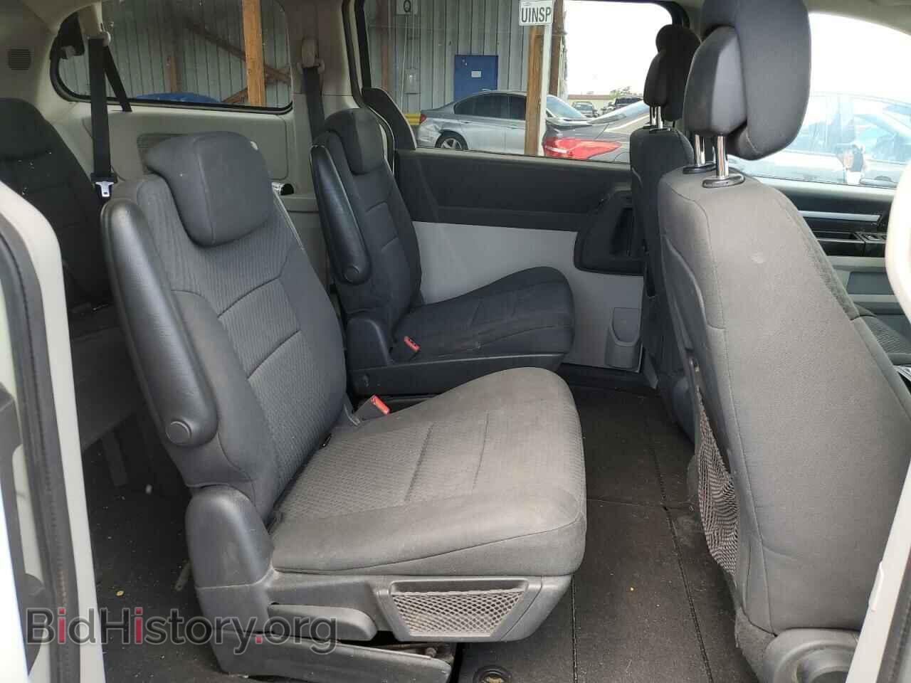2010 DODGE CARAVAN - VIN: 2D4RN3D16AR349400 - Фото 11
