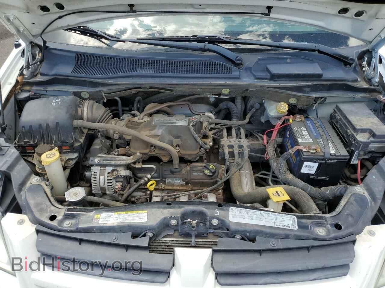 2010 DODGE CARAVAN - VIN: 2D4RN3D16AR349400 - Фото 13