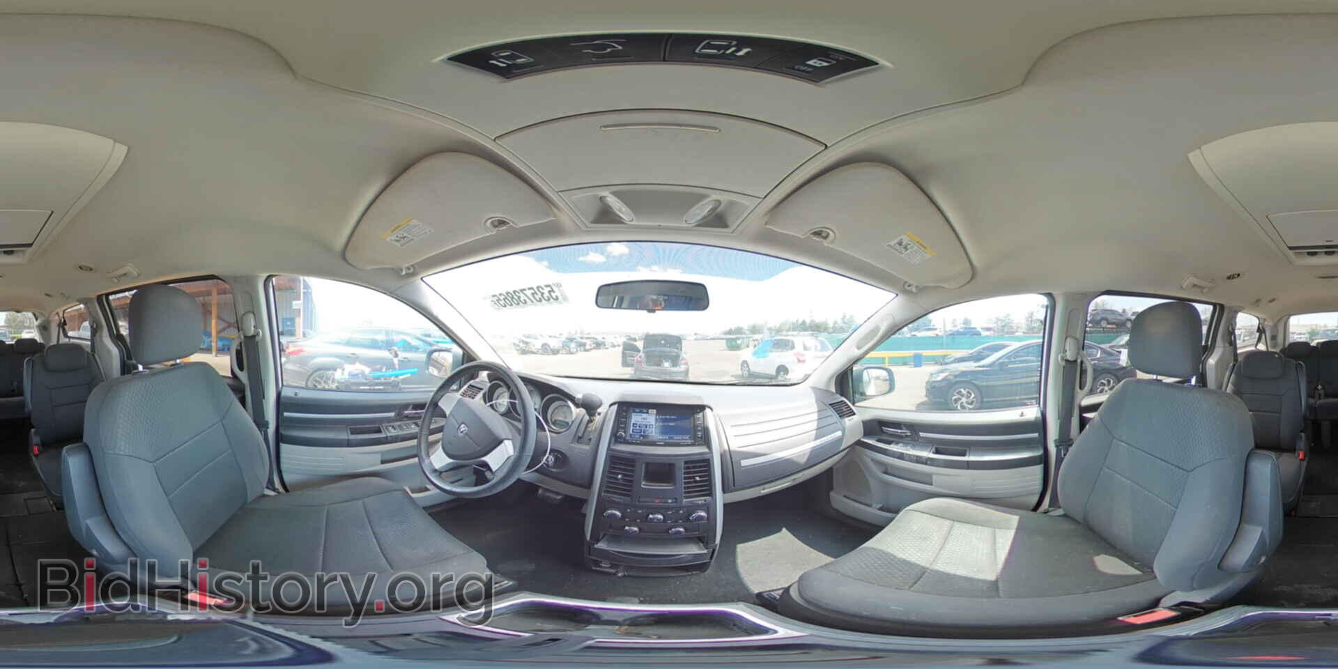 2010 DODGE CARAVAN - VIN: 2D4RN3D16AR349400 - Фото 14