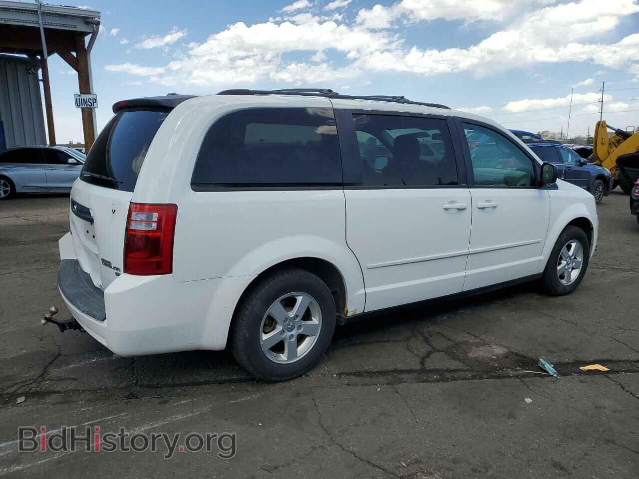 2010 DODGE CARAVAN - VIN: 2D4RN3D16AR349400 - Фото 3