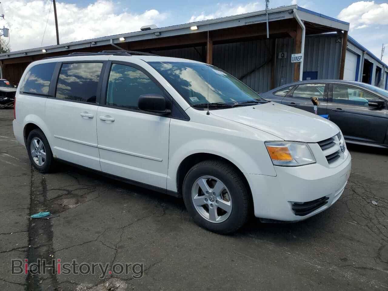2010 DODGE CARAVAN - VIN: 2D4RN3D16AR349400 - Фото 4