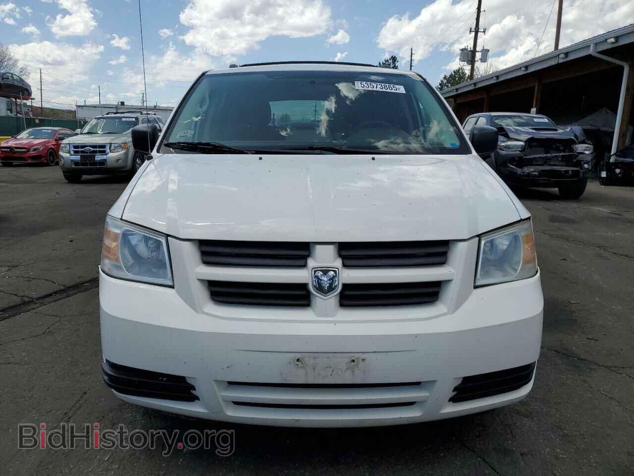 2010 DODGE CARAVAN - VIN: 2D4RN3D16AR349400 - Фото 5