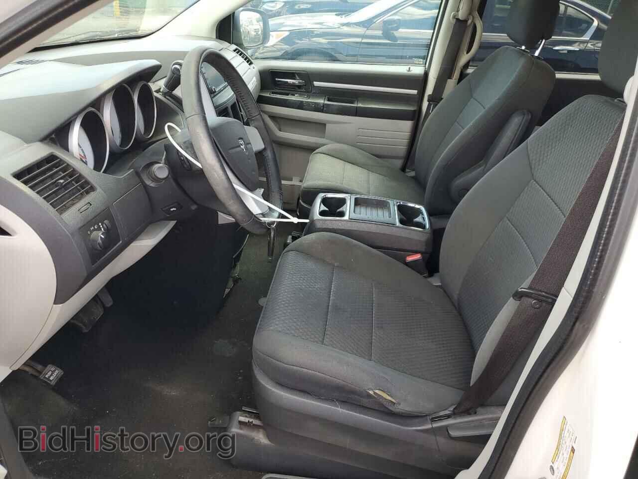 2010 DODGE CARAVAN - VIN: 2D4RN3D16AR349400 - Фото 7