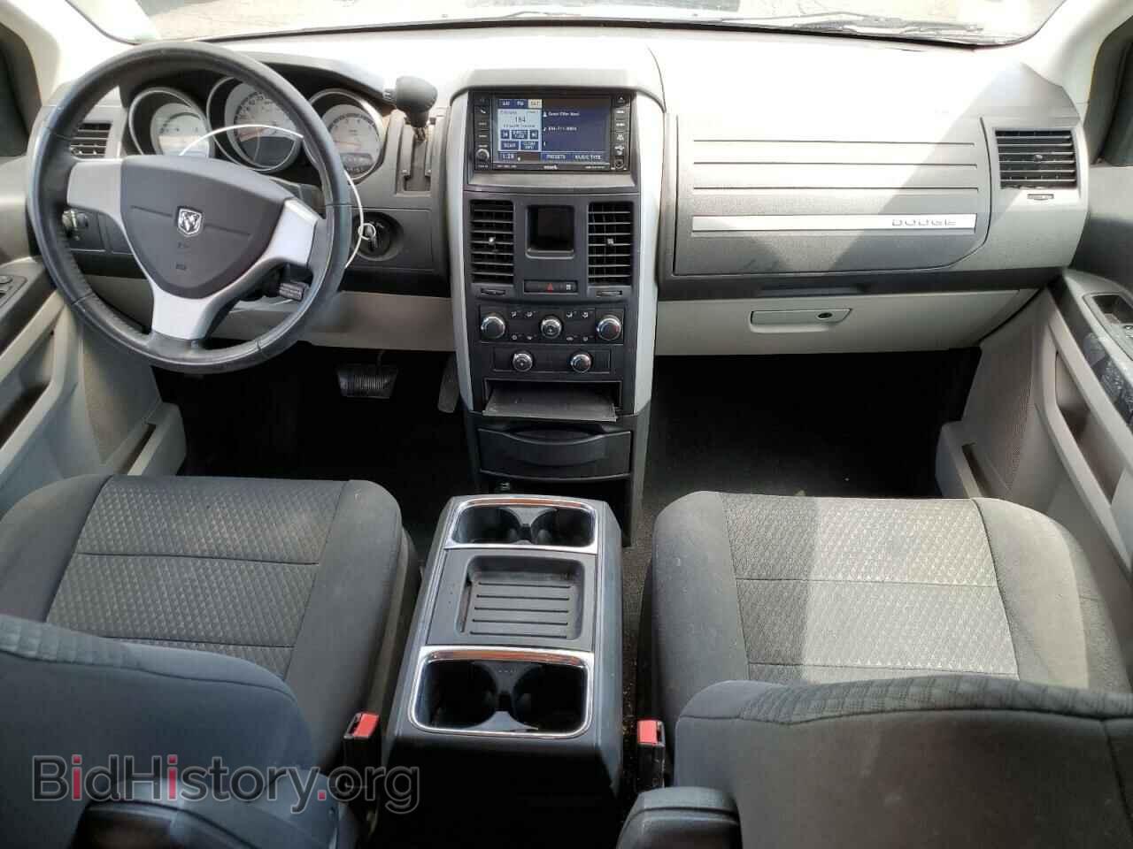 2010 DODGE CARAVAN - VIN: 2D4RN3D16AR349400 - Фото 8