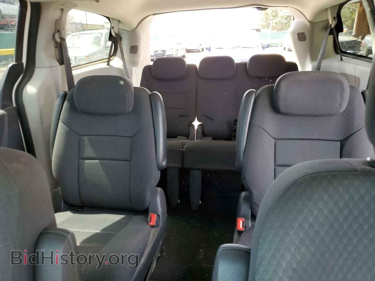 2010 DODGE CARAVAN - VIN: 2D4RN3D16AR349400 - Фото 10