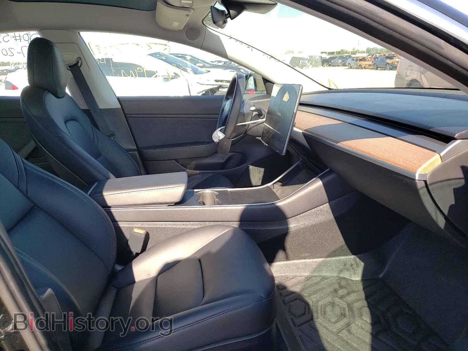 2018 TESLA MODEL 3 - VIN: 5YJ3E1EB3JF150430 - Photo 5
