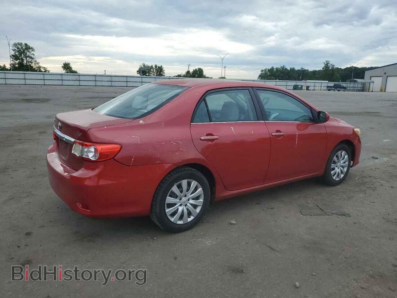 2013 TOYOTA COROLLA - VIN: 5YFBU4EE8DP156033 - Photo 3