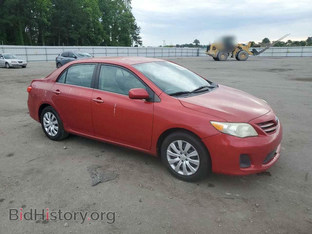 2013 TOYOTA COROLLA - VIN: 5YFBU4EE8DP156033 - Photo 4