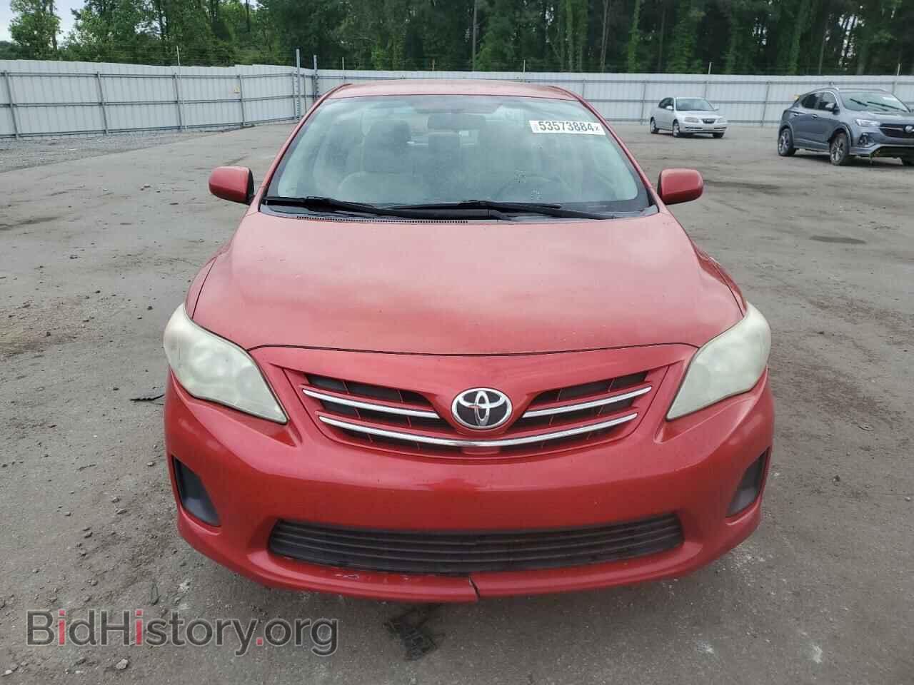 2013 TOYOTA COROLLA - VIN: 5YFBU4EE8DP156033 - Photo 5