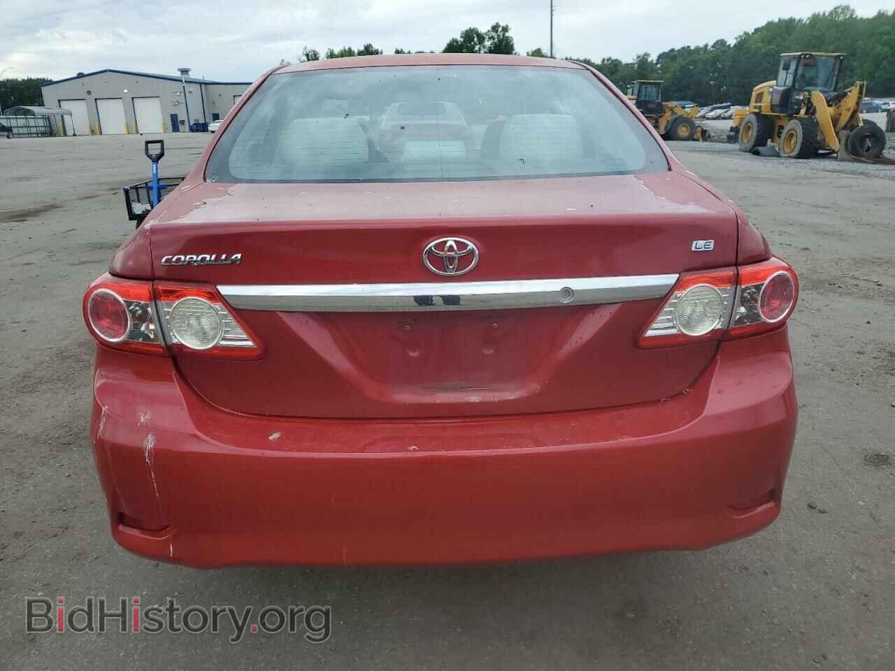 2013 TOYOTA COROLLA - VIN: 5YFBU4EE8DP156033 - Photo 6