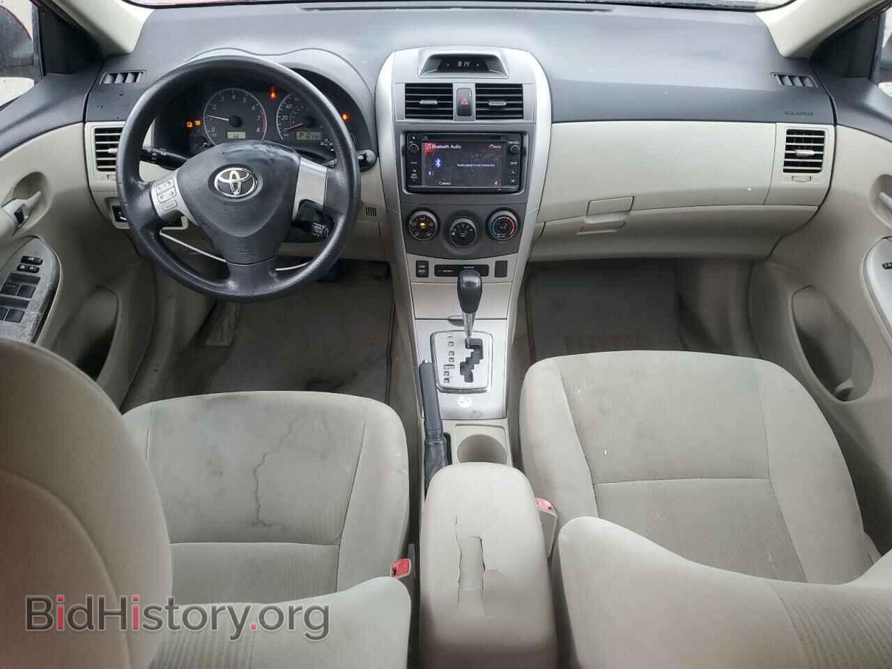 2013 TOYOTA COROLLA - VIN: 5YFBU4EE8DP156033 - Photo 8