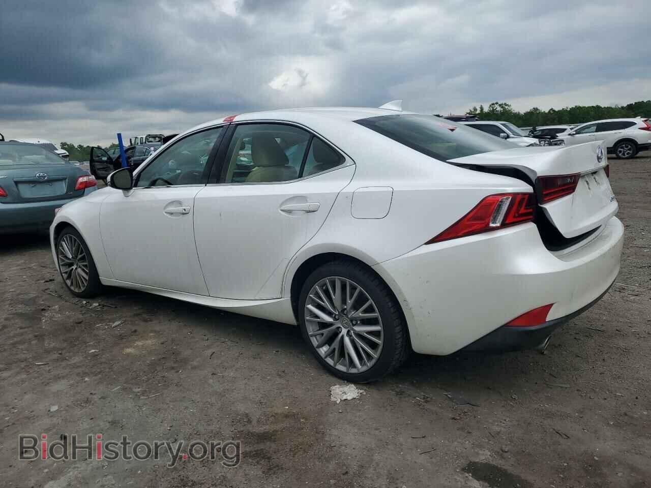 2016 LEXUS IS - VIN: JTHCM1D29G5009813 - Photo 2