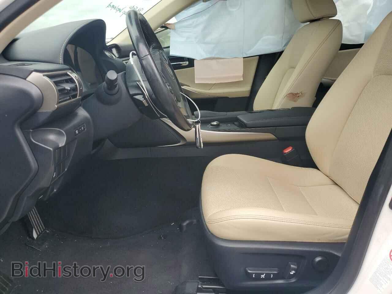 2016 LEXUS IS - VIN: JTHCM1D29G5009813 - Photo 7