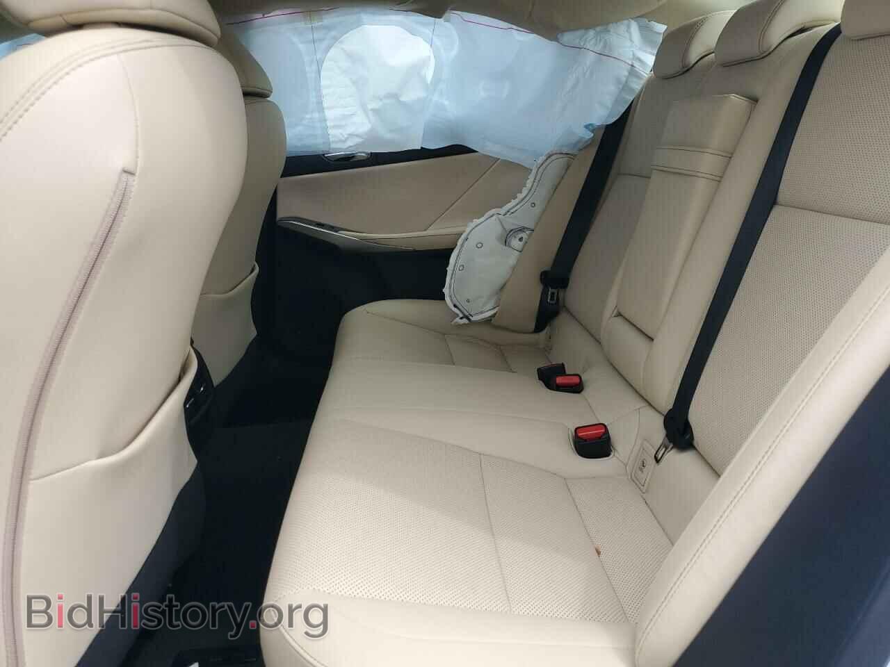 2016 LEXUS IS - VIN: JTHCM1D29G5009813 - Photo 10